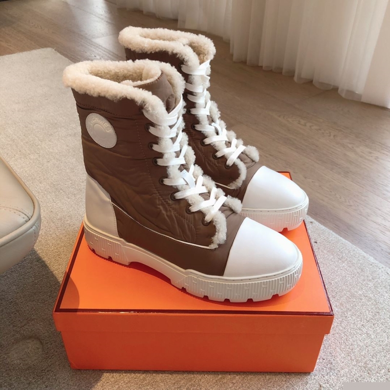 H**mes boots